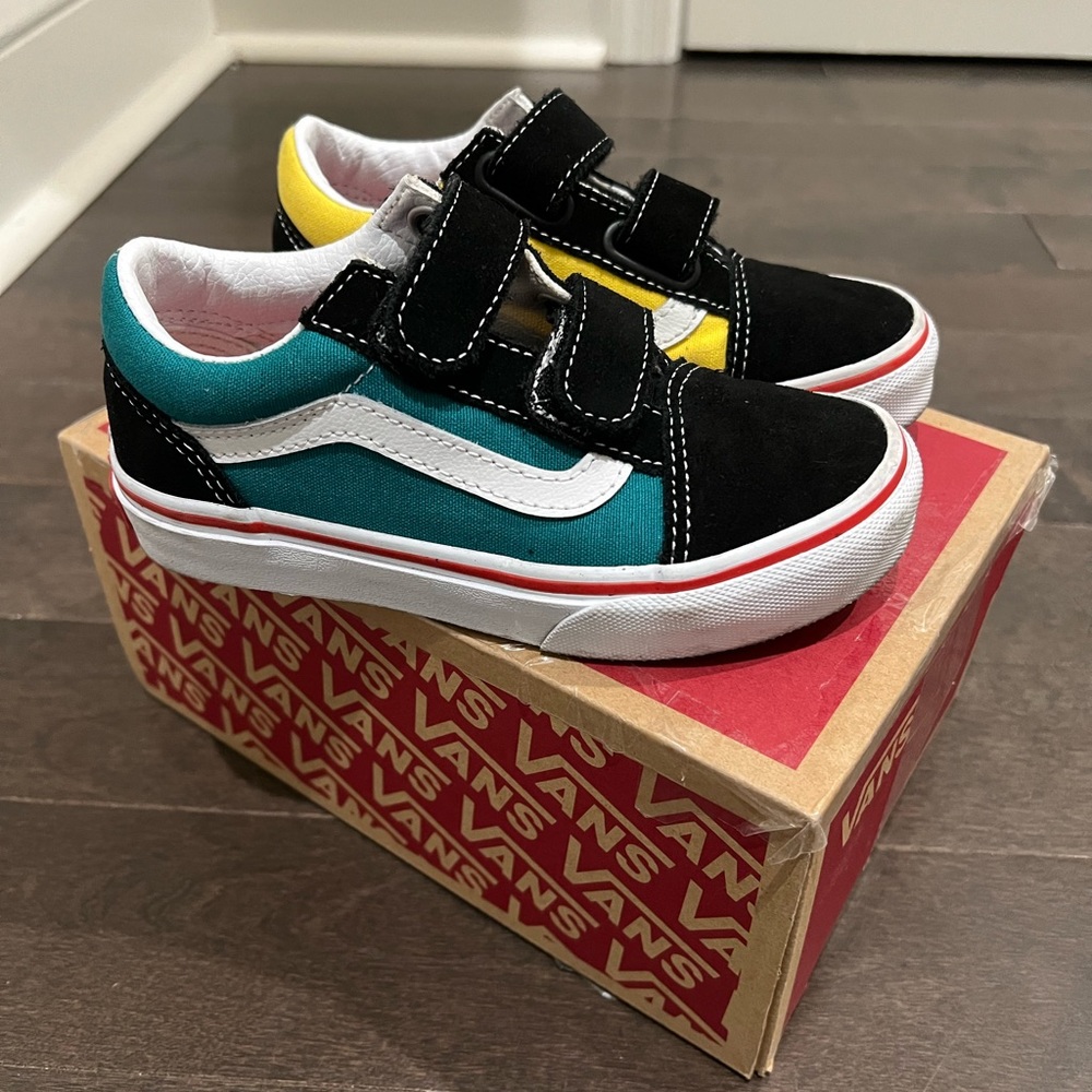 Kids Old Skool Vans